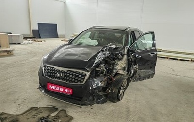 KIA Sorento III Prime рестайлинг, 2019 год, 1 600 000 рублей, 1 фотография