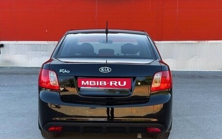 KIA Rio II, 2010 год, 690 000 рублей, 5 фотография