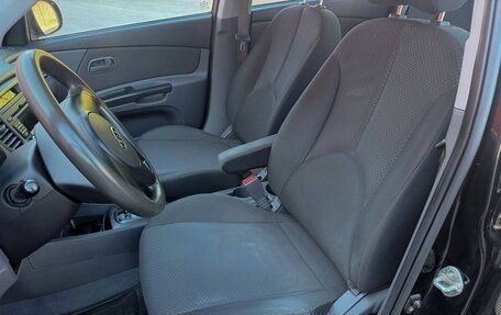 KIA Rio II, 2010 год, 690 000 рублей, 10 фотография
