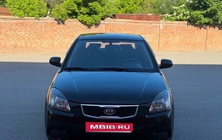 KIA Rio II, 2010 год, 690 000 рублей, 9 фотография