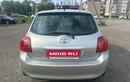 Toyota Auris II, 2007 год, 820 000 рублей, 4 фотография