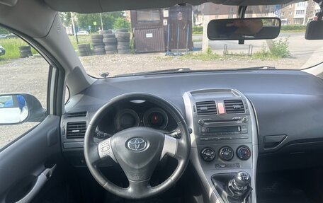 Toyota Auris II, 2007 год, 820 000 рублей, 9 фотография