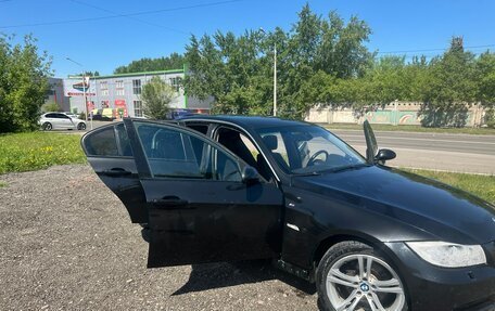 BMW 3 серия, 2007 год, 700 000 рублей, 8 фотография