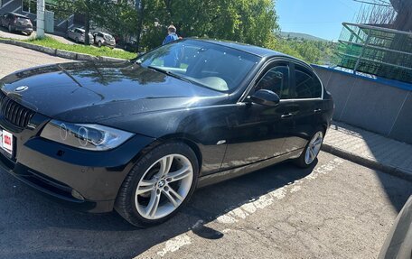 BMW 3 серия, 2007 год, 700 000 рублей, 5 фотография