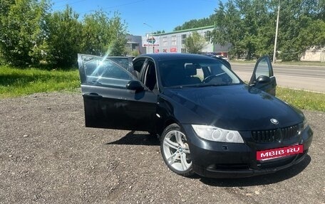 BMW 3 серия, 2007 год, 700 000 рублей, 9 фотография