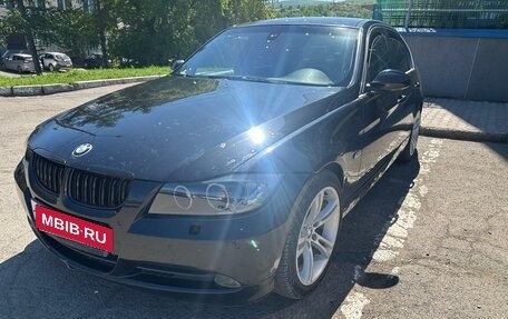 BMW 3 серия, 2007 год, 700 000 рублей, 7 фотография
