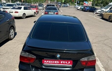 BMW 3 серия, 2007 год, 700 000 рублей, 2 фотография
