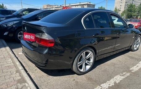 BMW 3 серия, 2007 год, 700 000 рублей, 3 фотография