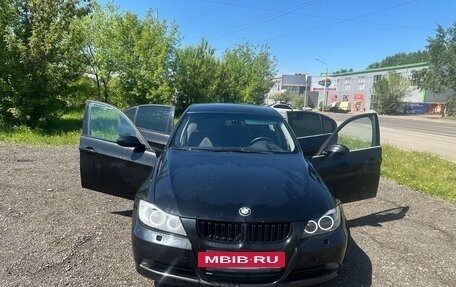 BMW 3 серия, 2007 год, 700 000 рублей, 10 фотография