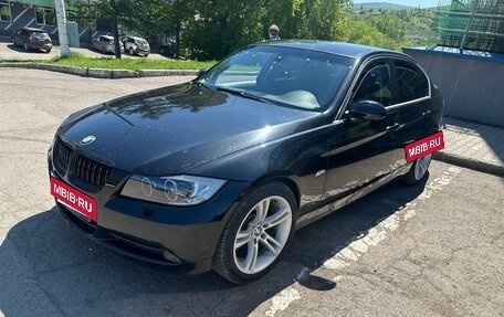 BMW 3 серия, 2007 год, 700 000 рублей, 6 фотография