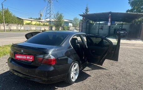 BMW 3 серия, 2007 год, 700 000 рублей, 15 фотография