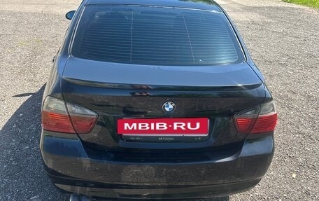 BMW 3 серия, 2007 год, 700 000 рублей, 20 фотография