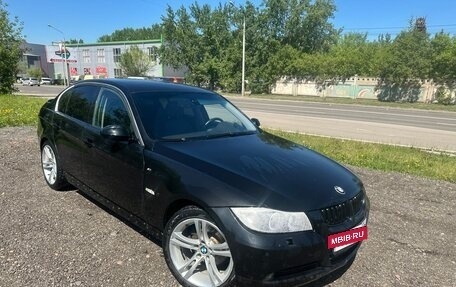 BMW 3 серия, 2007 год, 700 000 рублей, 23 фотография