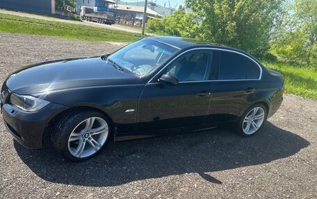 BMW 3 серия, 2007 год, 700 000 рублей, 30 фотография