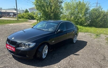 BMW 3 серия, 2007 год, 700 000 рублей, 29 фотография
