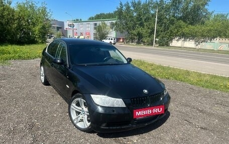 BMW 3 серия, 2007 год, 700 000 рублей, 24 фотография