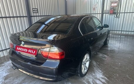 BMW 3 серия, 2007 год, 700 000 рублей, 31 фотография