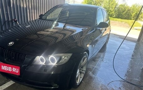 BMW 3 серия, 2007 год, 700 000 рублей, 34 фотография