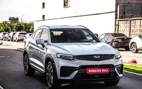 Geely Tugella FY11, 2024 год, 3 080 000 рублей, 5 фотография