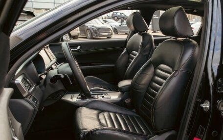KIA Optima IV, 2017 год, 1 695 000 рублей, 11 фотография