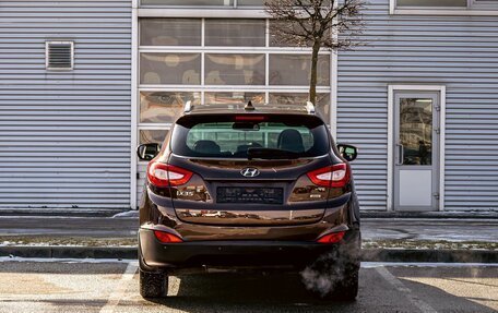 Hyundai ix35 I рестайлинг, 2015 год, 1 095 000 рублей, 5 фотография