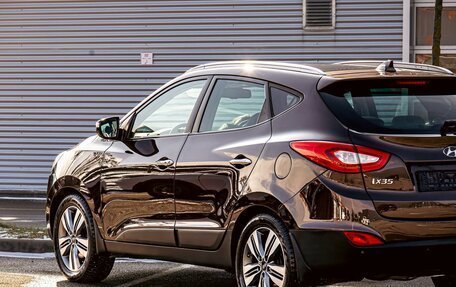 Hyundai ix35 I рестайлинг, 2015 год, 1 095 000 рублей, 9 фотография