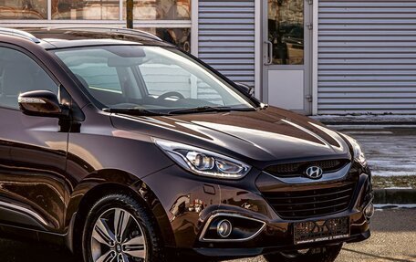 Hyundai ix35 I рестайлинг, 2015 год, 1 095 000 рублей, 8 фотография
