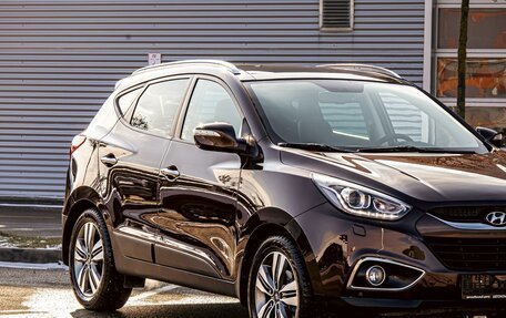 Hyundai ix35 I рестайлинг, 2015 год, 1 095 000 рублей, 7 фотография