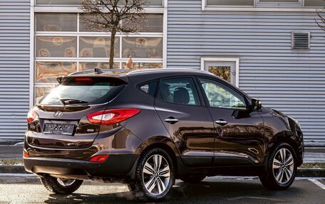 Hyundai ix35 I рестайлинг, 2015 год, 1 095 000 рублей, 6 фотография