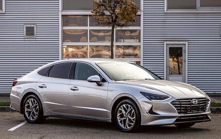 Hyundai Sonata VIII, 2021 год, 1 735 000 рублей, 3 фотография