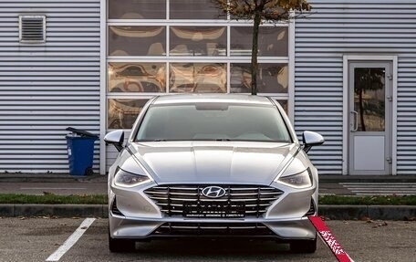 Hyundai Sonata VIII, 2021 год, 1 735 000 рублей, 2 фотография