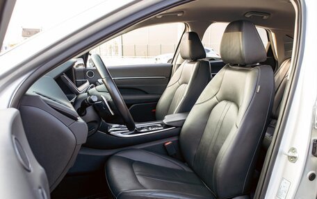 Hyundai Sonata VIII, 2021 год, 1 735 000 рублей, 11 фотография
