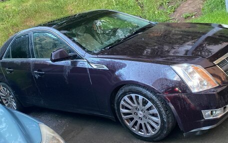 Cadillac CTS II, 2008 год, 550 000 рублей, 2 фотография
