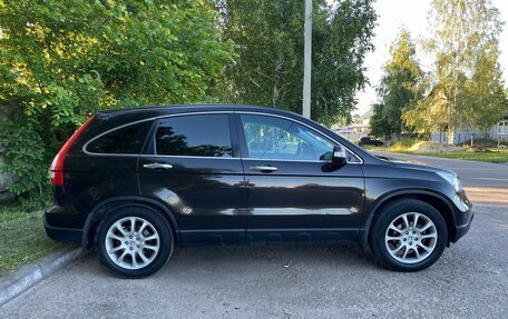 Honda CR-V III рестайлинг, 2008 год, 1 500 000 рублей, 2 фотография