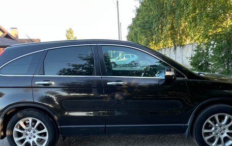 Honda CR-V III рестайлинг, 2008 год, 1 500 000 рублей, 4 фотография
