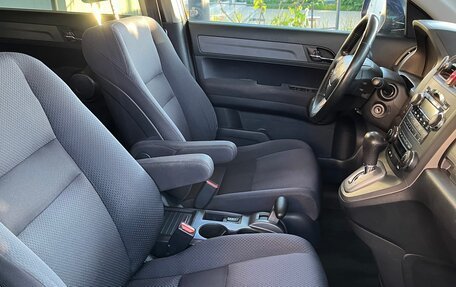 Honda CR-V III рестайлинг, 2008 год, 1 500 000 рублей, 10 фотография