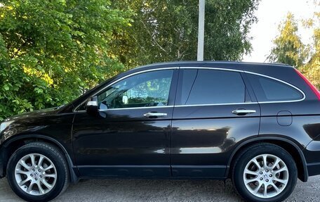 Honda CR-V III рестайлинг, 2008 год, 1 500 000 рублей, 5 фотография