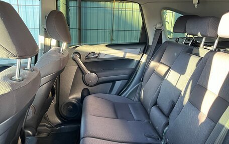 Honda CR-V III рестайлинг, 2008 год, 1 500 000 рублей, 8 фотография