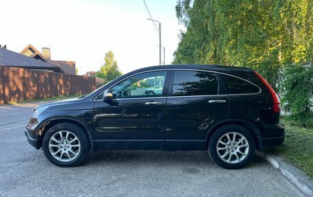 Honda CR-V III рестайлинг, 2008 год, 1 500 000 рублей, 3 фотография
