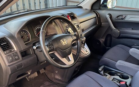 Honda CR-V III рестайлинг, 2008 год, 1 500 000 рублей, 6 фотография