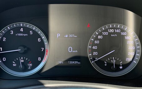 Hyundai Sonata VII, 2018 год, 2 000 000 рублей, 2 фотография