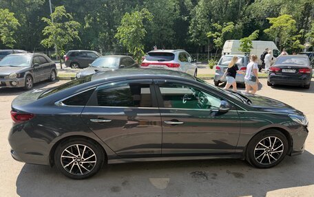 Hyundai Sonata VII, 2018 год, 2 000 000 рублей, 11 фотография