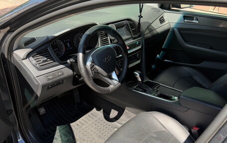 Hyundai Sonata VII, 2018 год, 2 000 000 рублей, 7 фотография