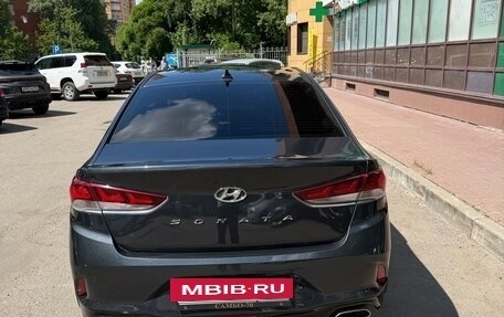 Hyundai Sonata VII, 2018 год, 2 000 000 рублей, 13 фотография