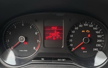 Volkswagen Polo VI (EU Market), 2010 год, 660 000 рублей, 8 фотография