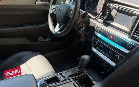 Hyundai Sonata VII, 2018 год, 2 000 000 рублей, 8 фотография