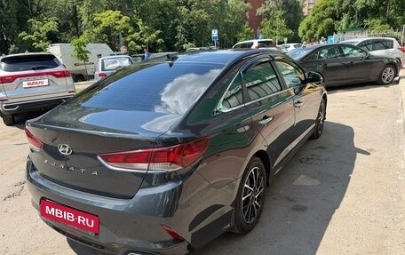 Hyundai Sonata VII, 2018 год, 2 000 000 рублей, 12 фотография