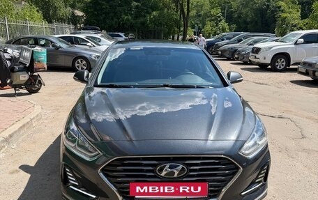 Hyundai Sonata VII, 2018 год, 2 000 000 рублей, 16 фотография