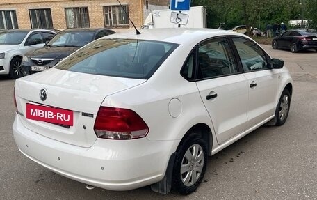 Volkswagen Polo VI (EU Market), 2010 год, 660 000 рублей, 4 фотография