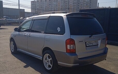 Mazda MPV II, 1999 год, 550 000 рублей, 4 фотография